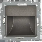 BRITE Подсветка LED встраиваемая ПЛ20-БрТБ бронза