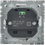 BRITE Подсветка LED встраиваемая ПЛ20-БрТБ бронза