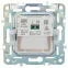 SKANDY Подсветка LED встраиваемая SK-L01Sh шампань IEK