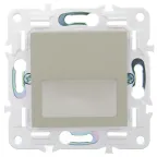 SKANDY Подсветка LED встраиваемая SK-L01B бежевый IEK
