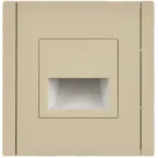 FORTE@PIANO Подсветка LED встраиваемая FP457 ваниль IEK
