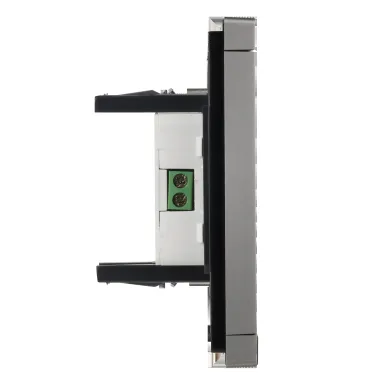 FORTE@PIANO Подсветка LED встраиваемая FP557 сталь IEK