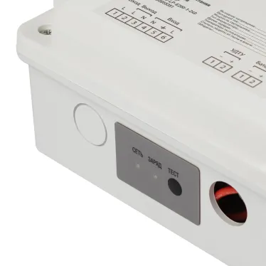 БАП для светильников LED-LP-E200-1-240 универсальный до 200Вт 1час IP65