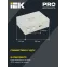 Блок аварийного питания БАП200-1,0 универсальный для LED IP65 IEK