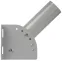 Кронштейн для уличного светильника с переменным углом 230*150*130 d60mm SPP-AC2-0-230-060