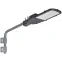 LIGHTING Кронштейн КР-2 D-60мм L-500мм под монтажную ленту 2 хомута серый IEK