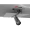 Шинопровод магнитный трековый TRM-PC20-250B встраиваемый для натяжных потолков 2,5м 48V черный