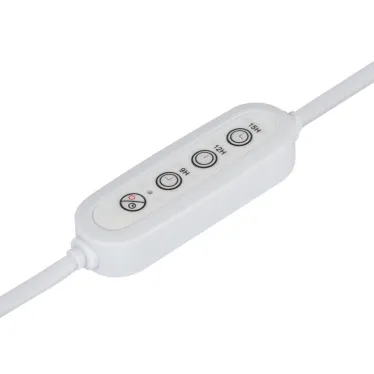 Таймер для фитосветильника FITO-LINETIME (2-pin) с проводом 1,5 м