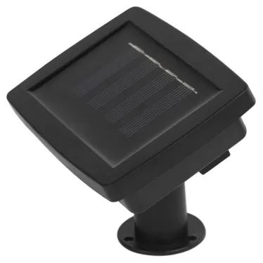 Садовая гирлянда на солнечной батарее Занавес 1,5*1,5 метра, 192 LED ERASF22-41