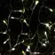Садовая гирлянда на солнечной батарее Занавес 1,5*1,5 метра, 192 LED ERASF22-41