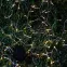 Садовая гирлянда на солнечной батарее Занавес 1,5*1,5 метра, 192 LED ERASF22-41