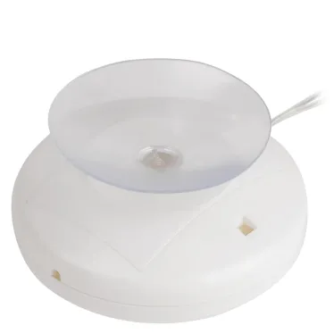 Светодиодная новогодняя фигура Дед Мороз 2, 24*45см, 20 LED, 3*AAA, IP20 ENGDS-16