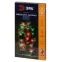 Светодиодная новогодняя фигура Дед Мороз 2, 24*45см, 20 LED, 3*AAA, IP20 ENGDS-16