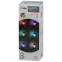 Светильник уличный ERAFS012-09 на солнечной батарее настенный Факел RGB 1 LED