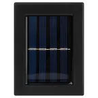 Светильник уличный ERAFS024-02 на солнечной батарее настенный Практик 2 LED 7*3*10 см