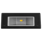 Светильник уличный ERAFS024-02 на солнечной батарее настенный Практик 2 LED 7*3*10 см
