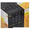 LIGHTING Гирлянда бахрома 4,5х0,7м 200 светодиодов белый свет IP44 прозрачный шнур 3м 230В транзит IEK