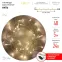 ENON-5B Гирлянда LED Нить 5 м теплый свет, 24V, IP44 (80/1920) необходим трансформатор Б0041911 приобретается отдельно