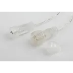 ENON-5B Гирлянда LED Нить 5 м теплый свет, 24V, IP44 (80/1920) необходим трансформатор Б0041911 приобретается отдельно