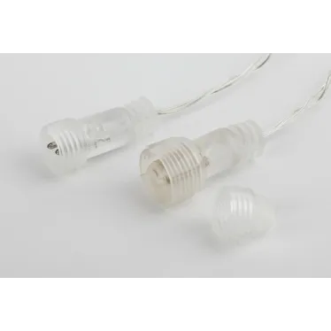 ENON-5B Гирлянда LED Нить 5 м теплый свет, 24V, IP44 (80/1920) необходим трансформатор Б0041911 приобретается отдельно