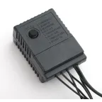 Гирлянда LED Нить 10 м ENIN-10M мультиколор 8 режимов, 220V, IP20 (60/720)