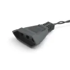 Гирлянда LED Нить 10 м ENIN-10M мультиколор 8 режимов, 220V, IP20 (60/720)
