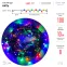 Гирлянда LED Нить 10 м ENIN-10M мультиколор 8 режимов, 220V, IP20 (60/720)