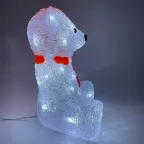 Фигура LED Медведь, 220V ENIOF - 13