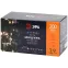 Гирлянда LED Нить Мишура 3,9 м зеленый провод, теплый свет, 220V ENIN - GW