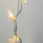 Светодиодная новогодняя гирлянда ERAPS-NP3 нить 3 м тёплый свет 30 LED