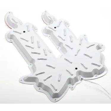 Фигура LED Свечки, ENIOF-09 220V, IP44 (6/60)