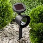Садовый светильник 3 LED на солнечной батарее ERAUF012-11