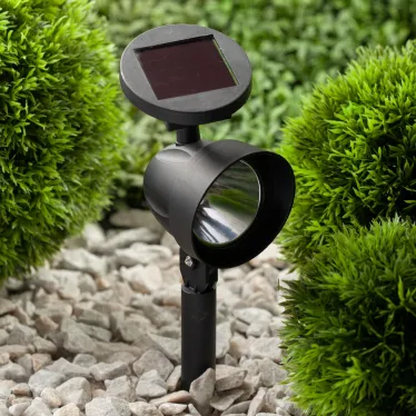 Садовый светильник 3 LED на солнечной батарее ERAUF012-11