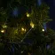 Гирлянда линейная LED 2700K 10м с контроллером