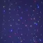 Гирлянда светодиодная новогодняя занавес 3*3 м мультиколор 240 microled USB Intro Holiday INZR-02
