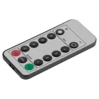 Гирлянда светодиодная новогодняя занавес 3*3 м мультиколор 240 microled USB Intro Holiday INZR-02