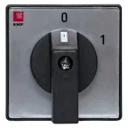 Переключатель кулачковый ПК-1-42 25А 2P '1-0-2' PROxima