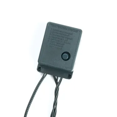Гирлянда линейная LED 2700K 10м с контроллером