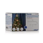 Гирлянда линейная LED желтый 60м IP44