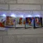 Гирлянда линейная Прищепки LED 2700К 1.8м USB