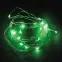 Гирлянда линейная LED зеленый 2м от батареек