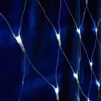 Гирлянда сеть LED 5000К 3х2.7м
