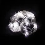 Гирлянда сеть LED 5000К 3х2.7м