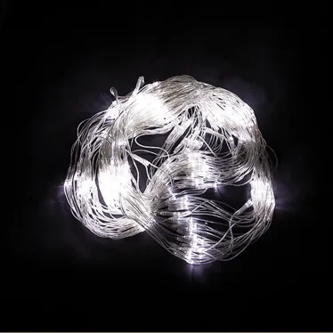 Гирлянда сеть LED 5000К 3х2.7м