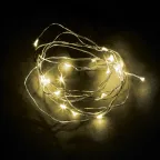 Гирлянда линейная Роса LED 2700К 5м USB