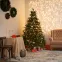 Гирлянда линейная LED 2700К 6м с контроллером