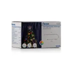 Гирлянда Шарики 40LED мульти 1.5м