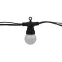 Гирлянда Белт Лайт набор 10 м, ERABL-WS10 30 LED ламп (шаг 30 см), теплый свет, 220 В, каучук