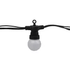 Гирлянда Белт Лайт набор 10 м, ERABL-WS10 30 LED ламп (шаг 30 см), теплый свет, 220 В, каучук