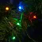 Гирлянда линейная LED мульти,с эффектом стробов 10м IP65